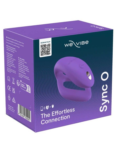 We Vibe Sync O - De Sade Shop