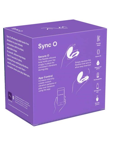 We Vibe Sync O - De Sade Shop