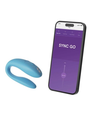 We Vibe Sync Lite - De Sade Shop