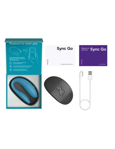 We Vibe Sync Lite - De Sade Shop
