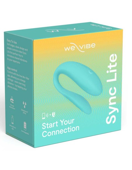 We Vibe Sync Lite - De Sade Shop