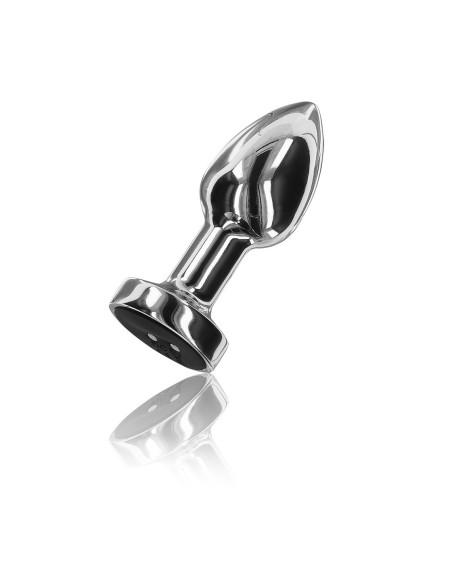 Plug Metallo S Vibrante - De Sade Shop