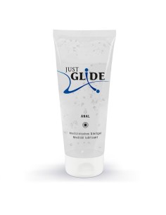 Lubrificante Just Glide Anal - De Sade Shop