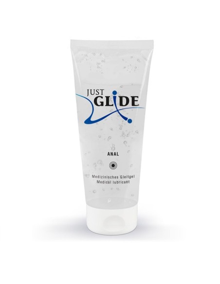 Lubrificante Just Glide Anal - De Sade Shop