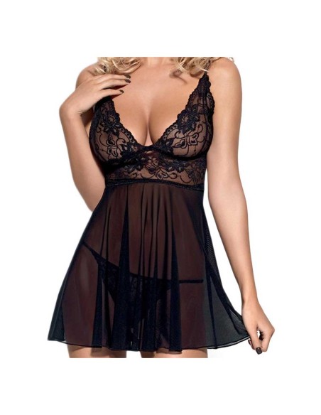 Idillia Babydoll e Perizoma - De Sade Shop