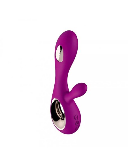 LELO Soraya Wave Deep Rosa - De Sade Shop