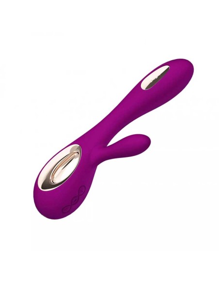 LELO Soraya Wave Deep Rosa - De Sade Shop