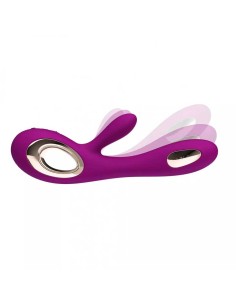 LELO Soraya Wave Deep Rosa - De Sade Shop 2
