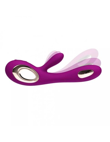 LELO Soraya Wave Deep Rosa - De Sade Shop