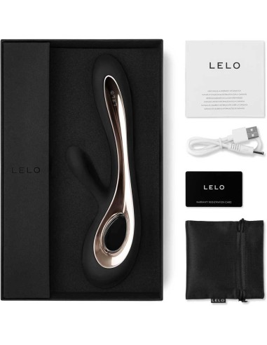Lelo Soraya 2 Black - De Sade Shop