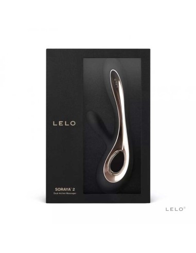Lelo Soraya 2 Black - De Sade Shop