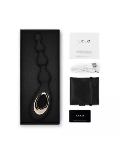 Lelo Soaraya Beads - De Sade Shop