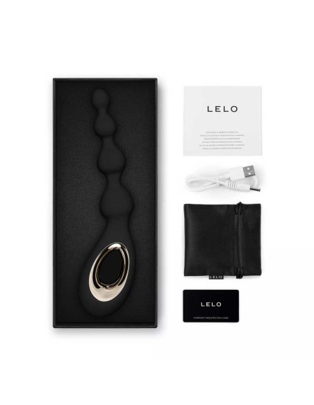 Lelo Soaraya Beads - De Sade Shop