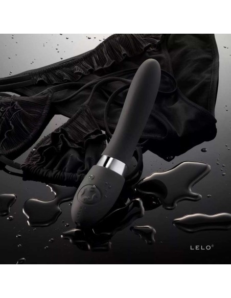 Lelo Elise 2 Black - De Sade Shop