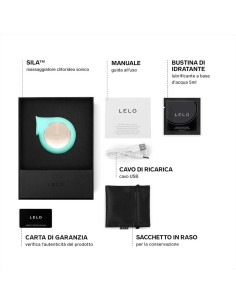Lelo Sila Aqua - De Sade Shop 2