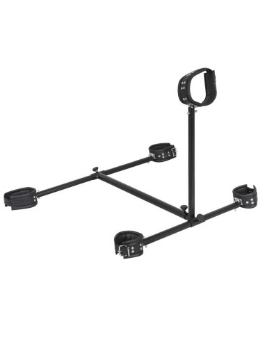 Floor Pillory in Metallo - De Sade Shop