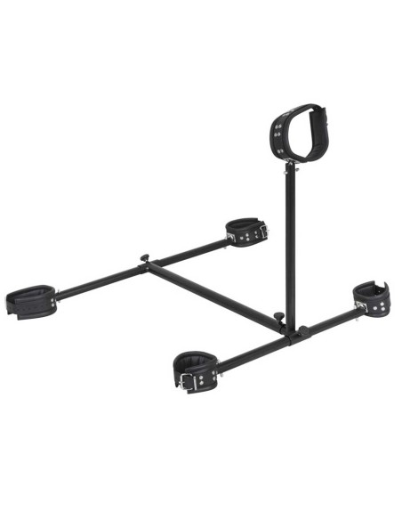 Floor Pillory in Metallo - De Sade Shop