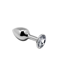 Plug Metallo Gioiello Small - De Sade Shop