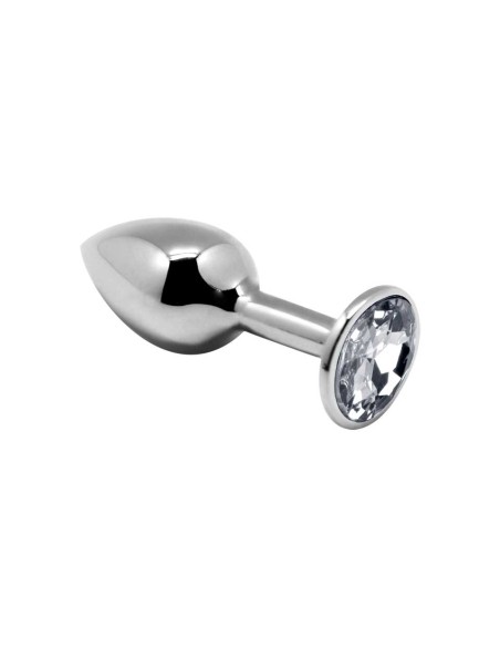 Plug Metallo Gioiello Medium - De Sade Shop