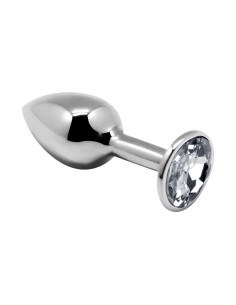 Plug Metallo Gioiello Large - De Sade Shop