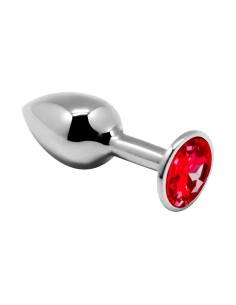 Plug Metallo Gioiello Large - De Sade Shop 2