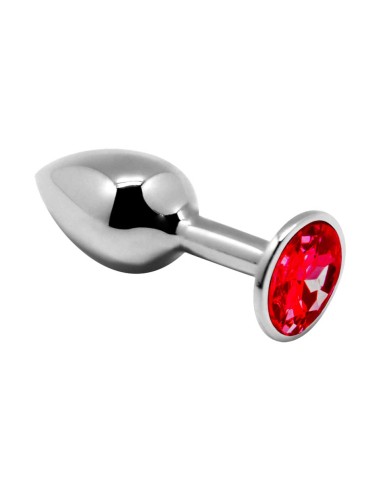 Plug Metallo Gioiello Large - De Sade Shop