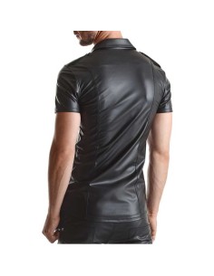 Camicia Nera Luca - De Sade Shop 2