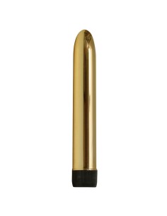 Vibratore Liscio Oro - De Sade Shop