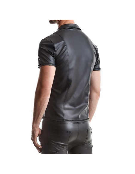Polo con Zip - De Sade Shop