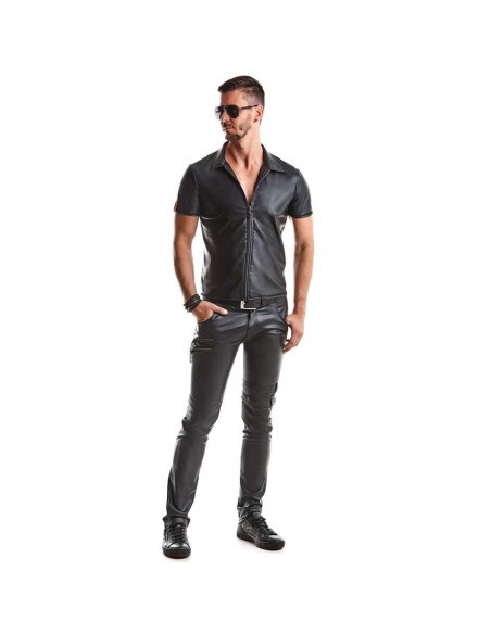 Polo con Zip - De Sade Shop