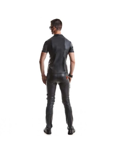 Polo con Zip - De Sade Shop