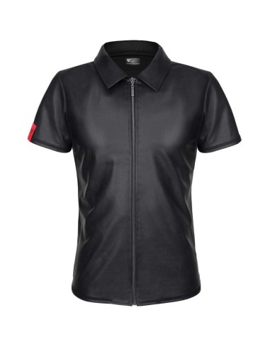 Polo con Zip - De Sade Shop