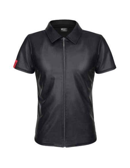 Polo con Zip - De Sade Shop