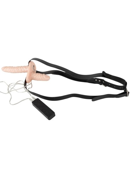 Strap-on Duo Vibrante - De Sade Shop