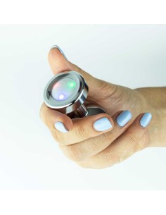 Plug Anale Small con Led - De Sade Shop 2