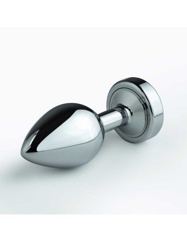 Plug Anale Medium con Led - De Sade Shop