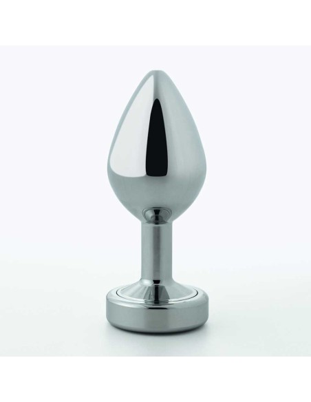 Plug Anale Medium con Led - De Sade Shop