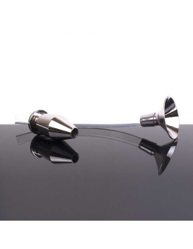 Imbuto Anale con Plug Cavo - De Sade Shop