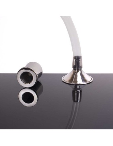 Imbuto Anale con Plug Cavo - De Sade Shop