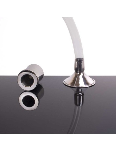 Imbuto Anale con Plug Cavo - De Sade Shop