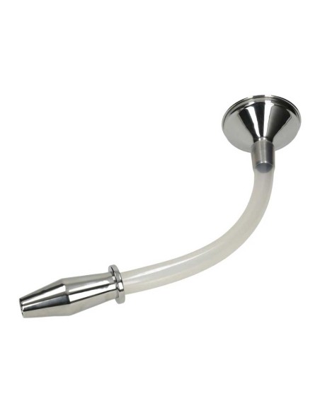 Imbuto Anale con Plug Cavo - De Sade Shop