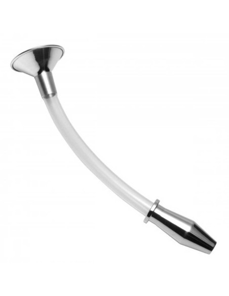 Imbuto Anale con Plug Cavo - De Sade Shop