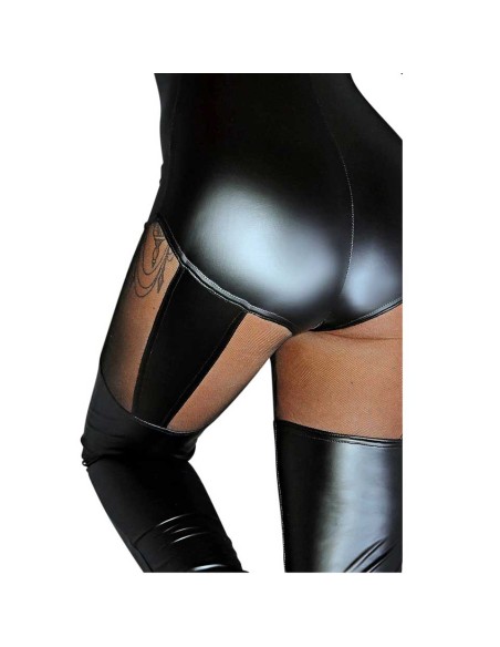 Catsuit Intera Con Trasparenze - De Sade Shop
