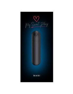 Mini Bullet Mani My Secret Play - De Sade Shop 2