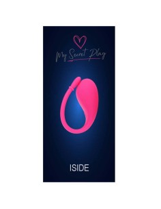 Ovetto Iside My Secret Play - De Sade Shop 2