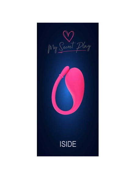 Ovetto Iside My Secret Play - De Sade Shop