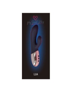 Vibratore Rabbit Lua My Secret Play - De Sade Shop 2