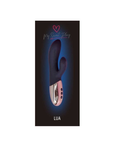 Vibratore Rabbit Lua My Secret Play - De Sade Shop