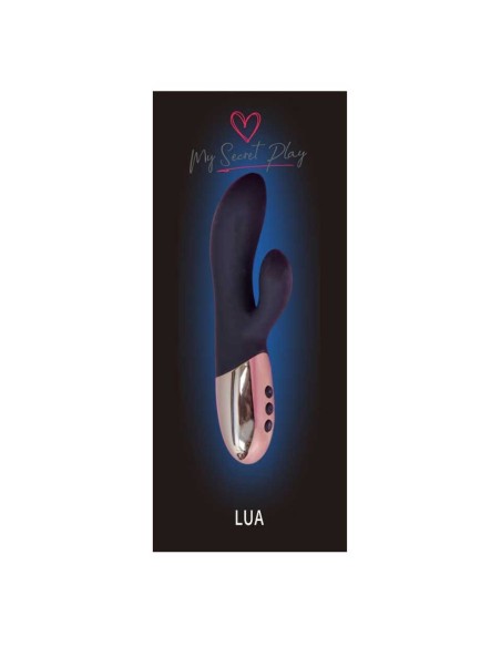 Vibratore Rabbit Lua My Secret Play - De Sade Shop