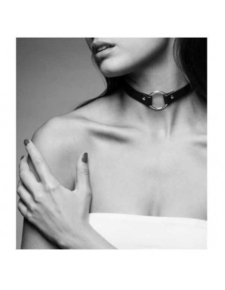 Single Choker Black - De Sade Shop